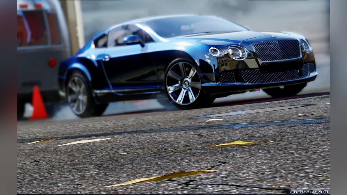 2012年宾利大陆GT 1.0 / GTA 5
