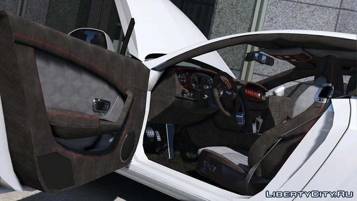 2014 بنتلي كونتيننتال جي تي [إضافة] 1.0 / جي تي أي 5