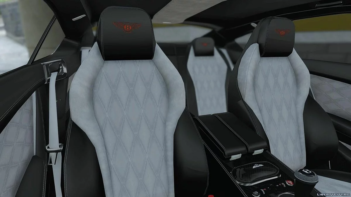 2014 Bentley Continental GT 1.1 / GTA 5