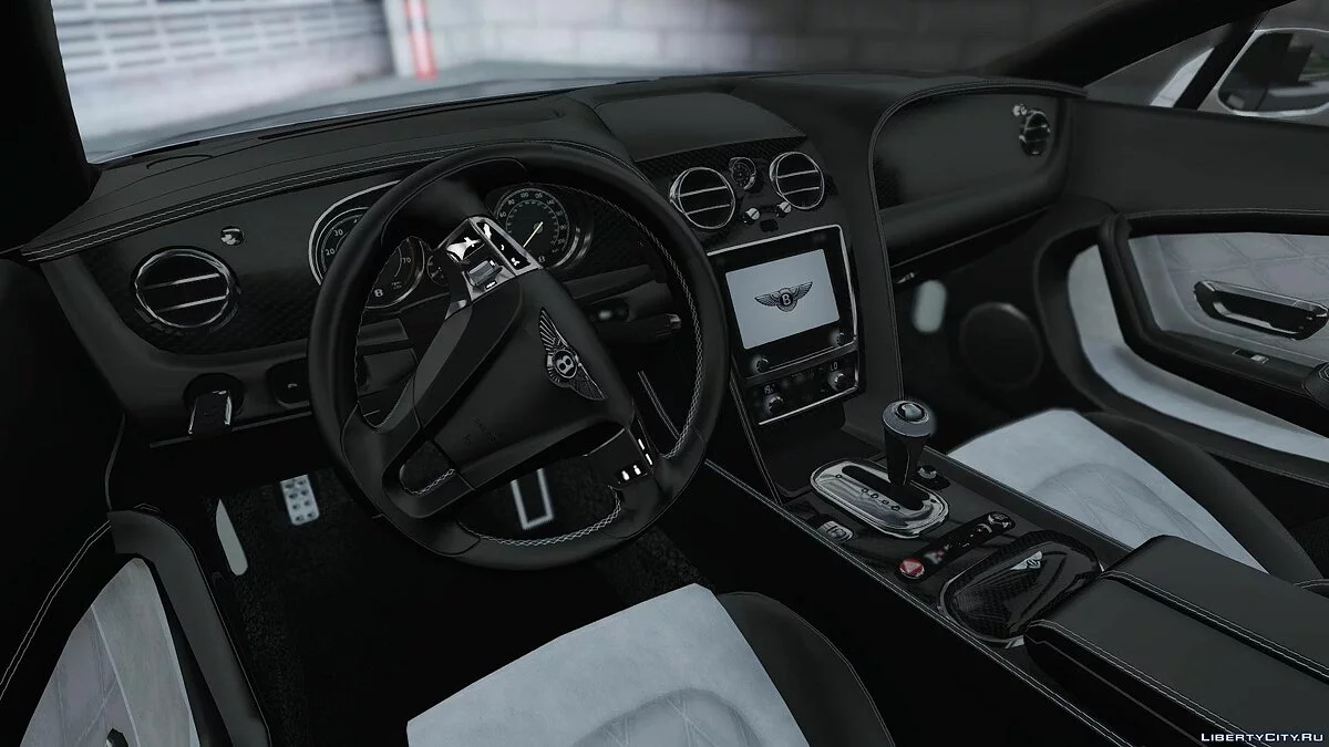2014 Bentley Continental GT 1.1 / GTA 5