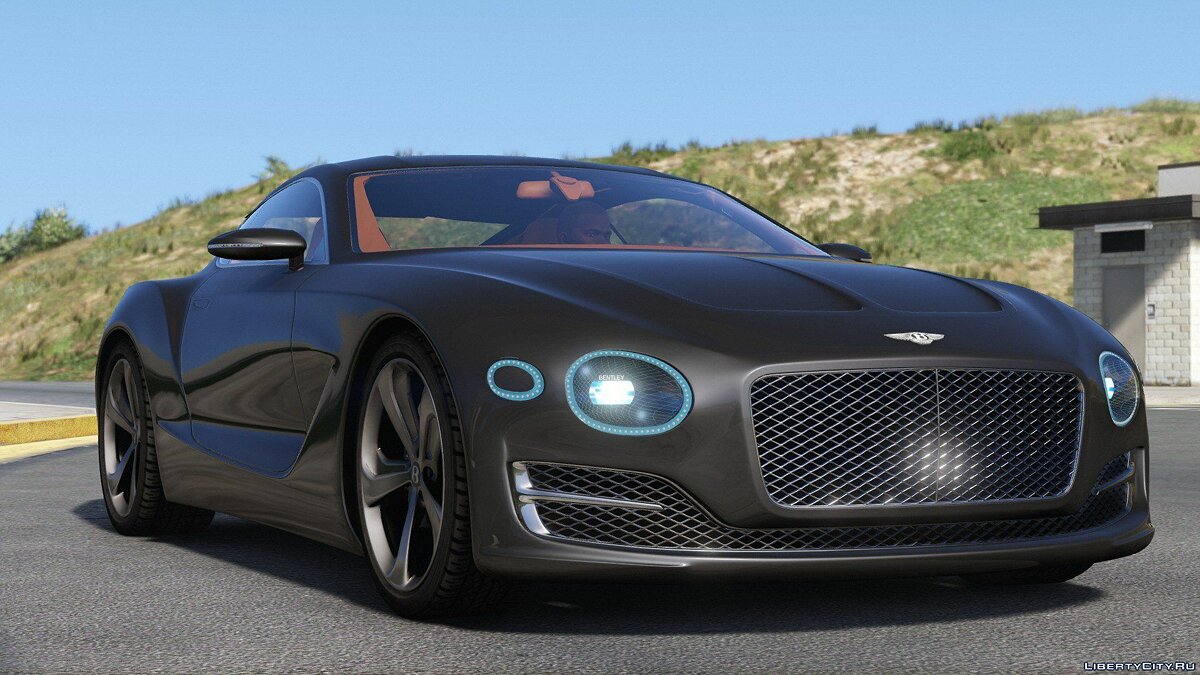 Gta 5 continental gt фото 113