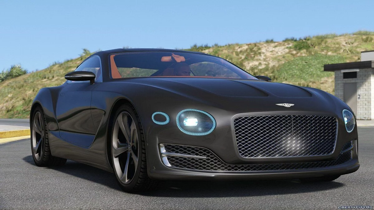 Bentley EXP 10 Speed 6 [Add-On / Replace] 2.0 / GTA 5