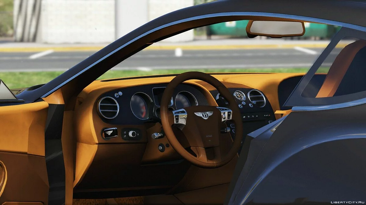 Bentley EXP 10 Speed 6 [Add-On / Replace] 2.0c / GTA 5