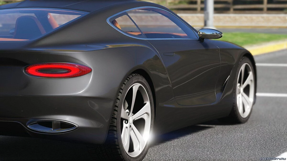 Bentley EXP 10 Speed 6 [Replace] 1.0 / GTA 5
