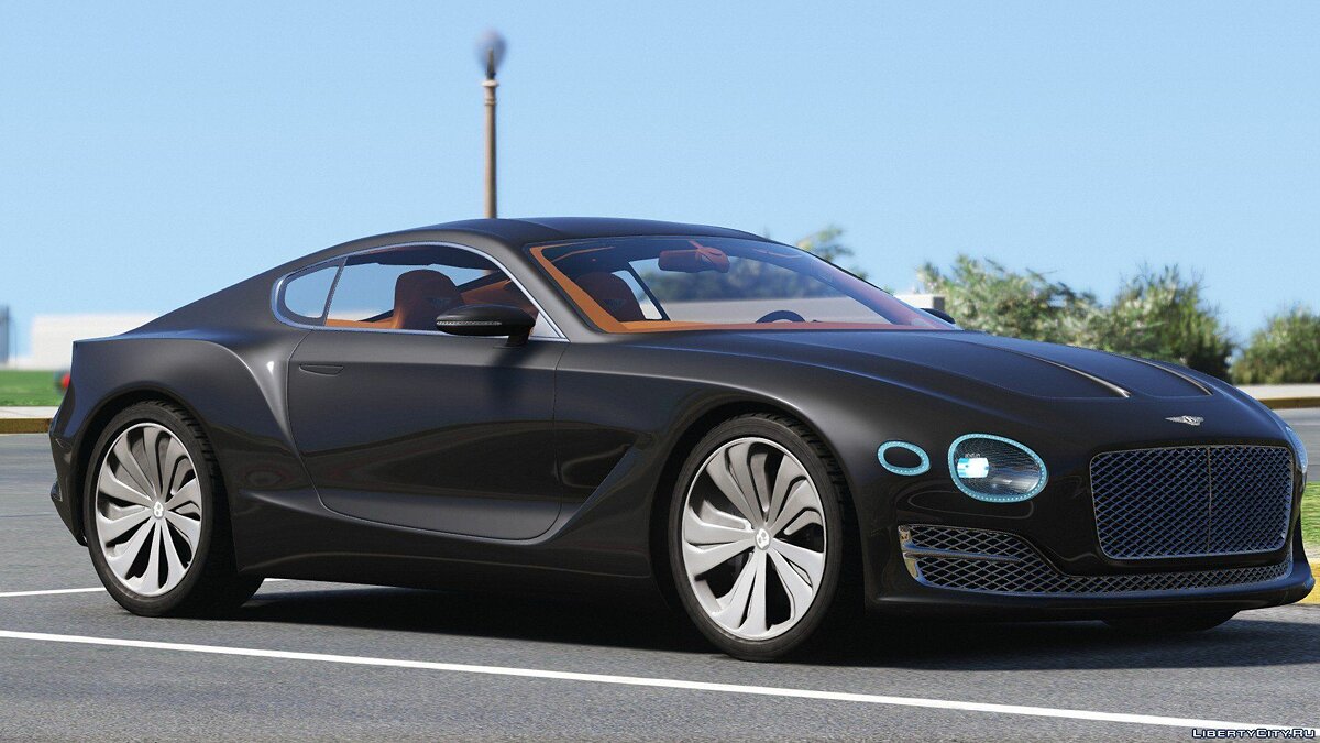 Bentley gt gta 5 фото 115