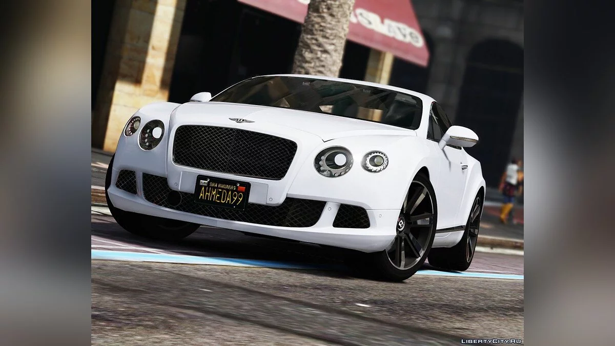 2013 Bentley Continental GT [Add-On | Tuning | HQ] 2.0 / GTA 5