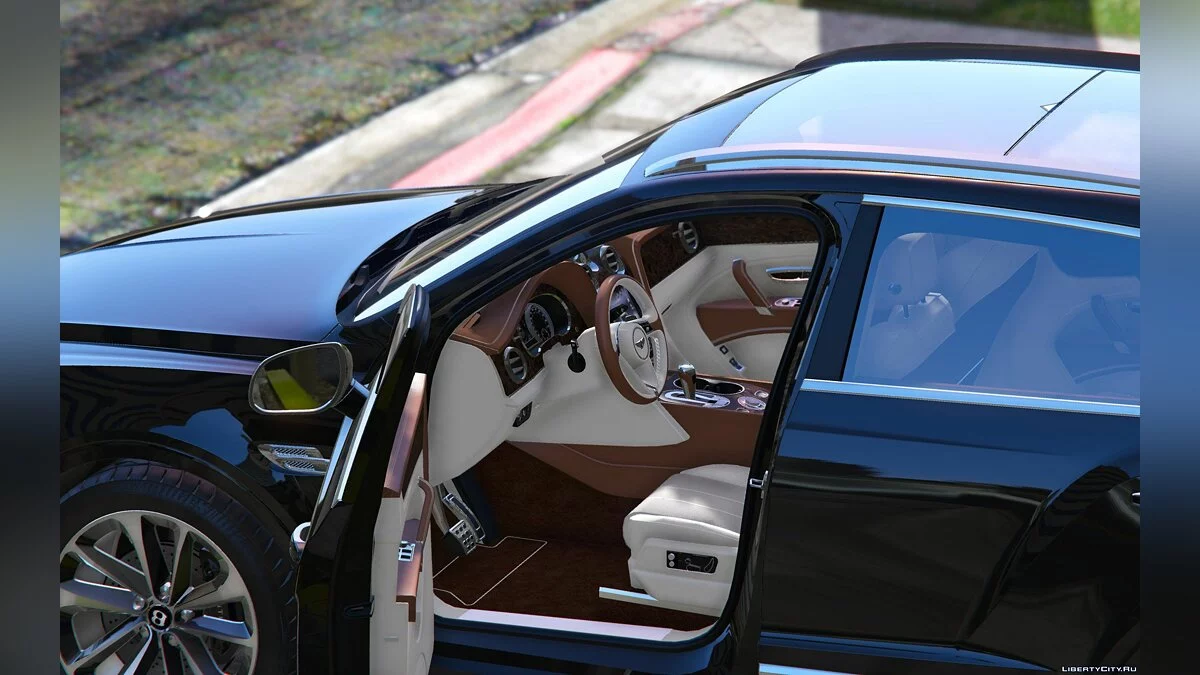 Bentley Bentayga [Add-On / Replace] 1.0 / GTA 5