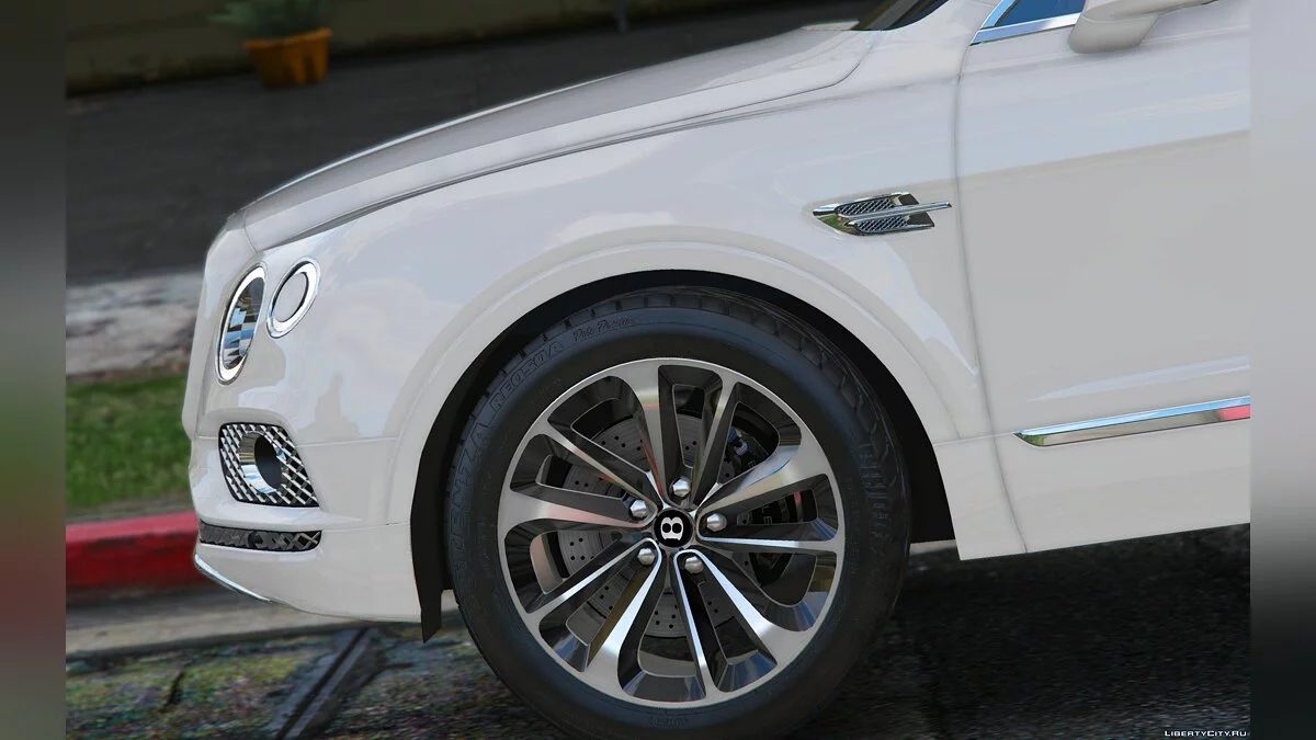 Bentley Bentayga [Add-On / Replace] 1.0 / GTA 5