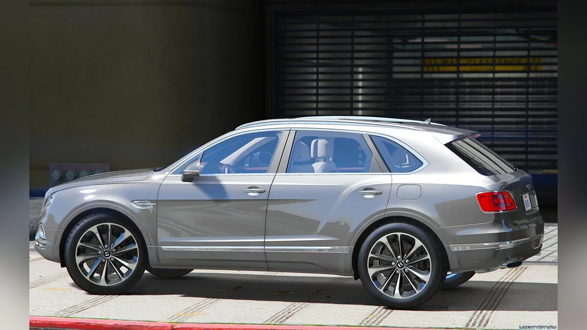 Bentley Bentayga [Ajout / Remplacer] 1.1 / GTA 5