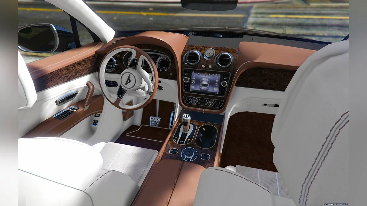 Bentley Bentayga [Ajout / Remplacer] 1.1 / GTA 5