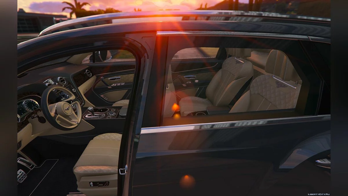 Bentley Bentayga [Add-On / Replace] 1.2 / GTA 5