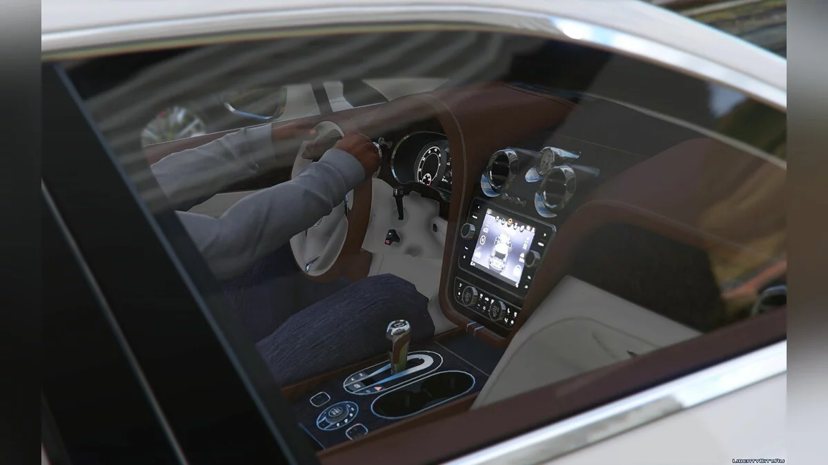 Bentley Bentayga [BETA] / GTA 5