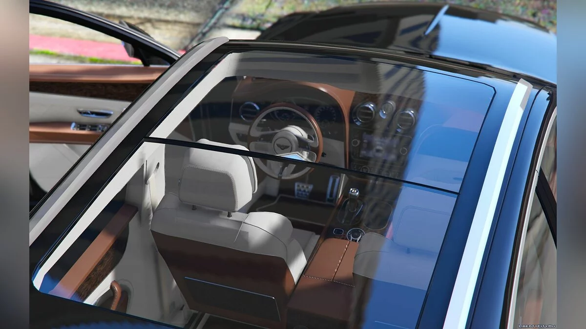 Bentley Bentayga [BETA] / GTA 5