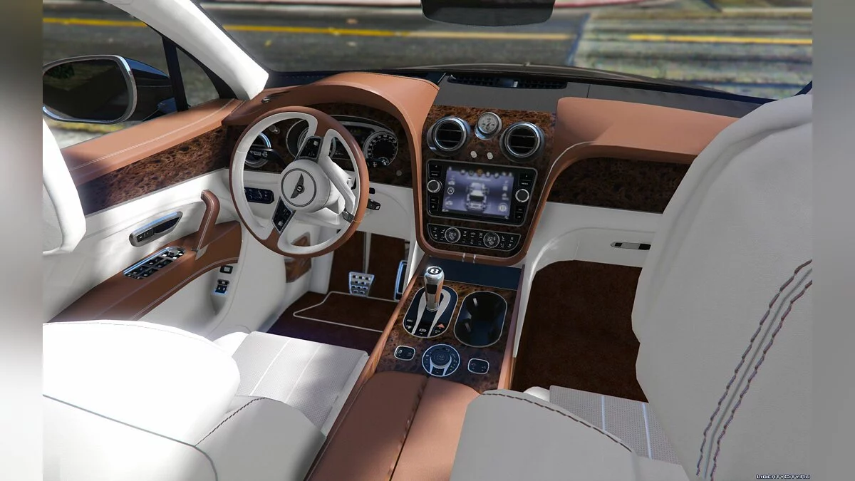 بنتلي بنتايغا [إضافة / استبدال] 1.3 / جي تي أي 5