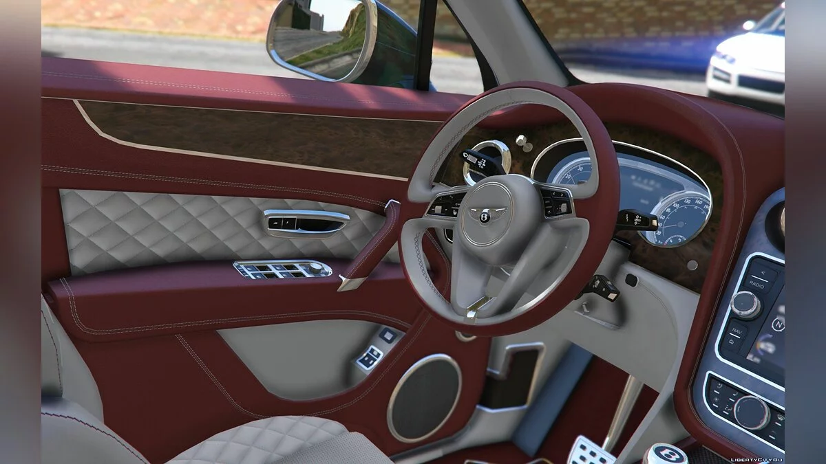 بنتلي بنتايغا [إضافة / استبدال] 1.3 / جي تي أي 5