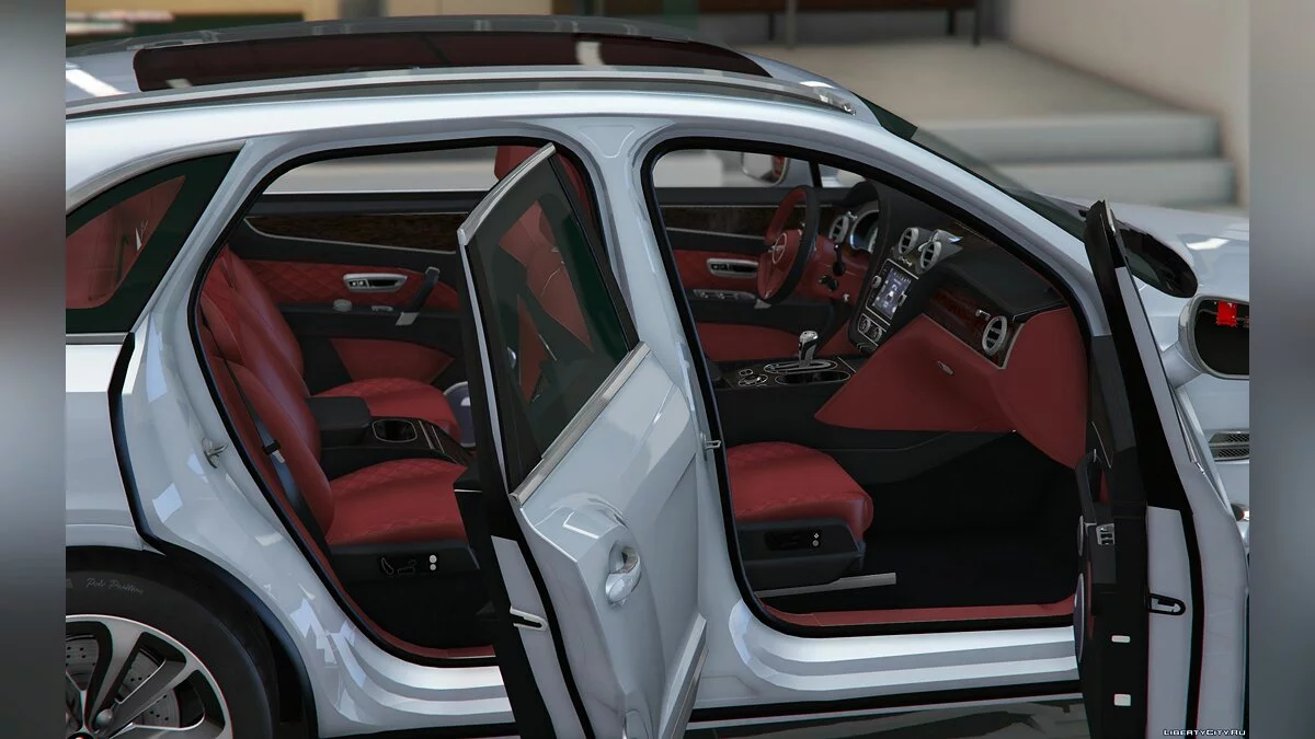 بنتلي بنتايغا [إضافة / استبدال] 1.3 / جي تي أي 5