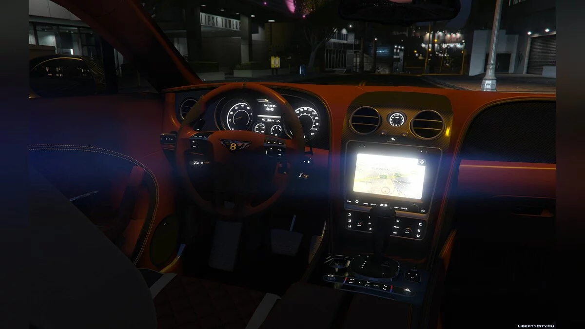 Bentley Supersport 2017 1.0 [Remplacement/Ajout] 1.0 / GTA 5