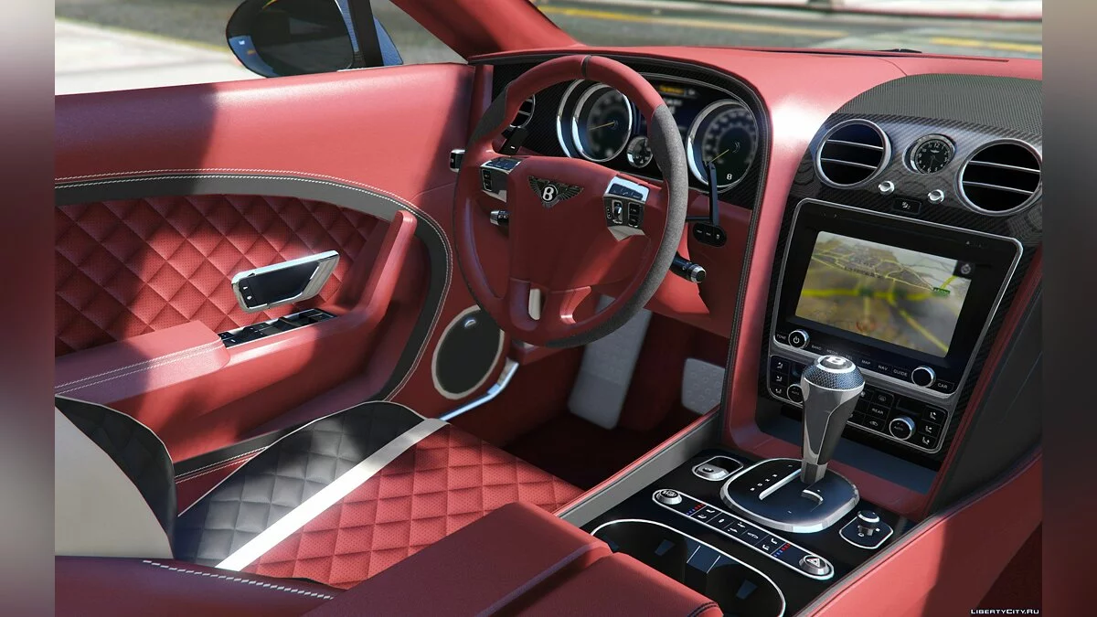 Bentley Supersport 2017 1.0 [Remplacement/Ajout] 1.0 / GTA 5