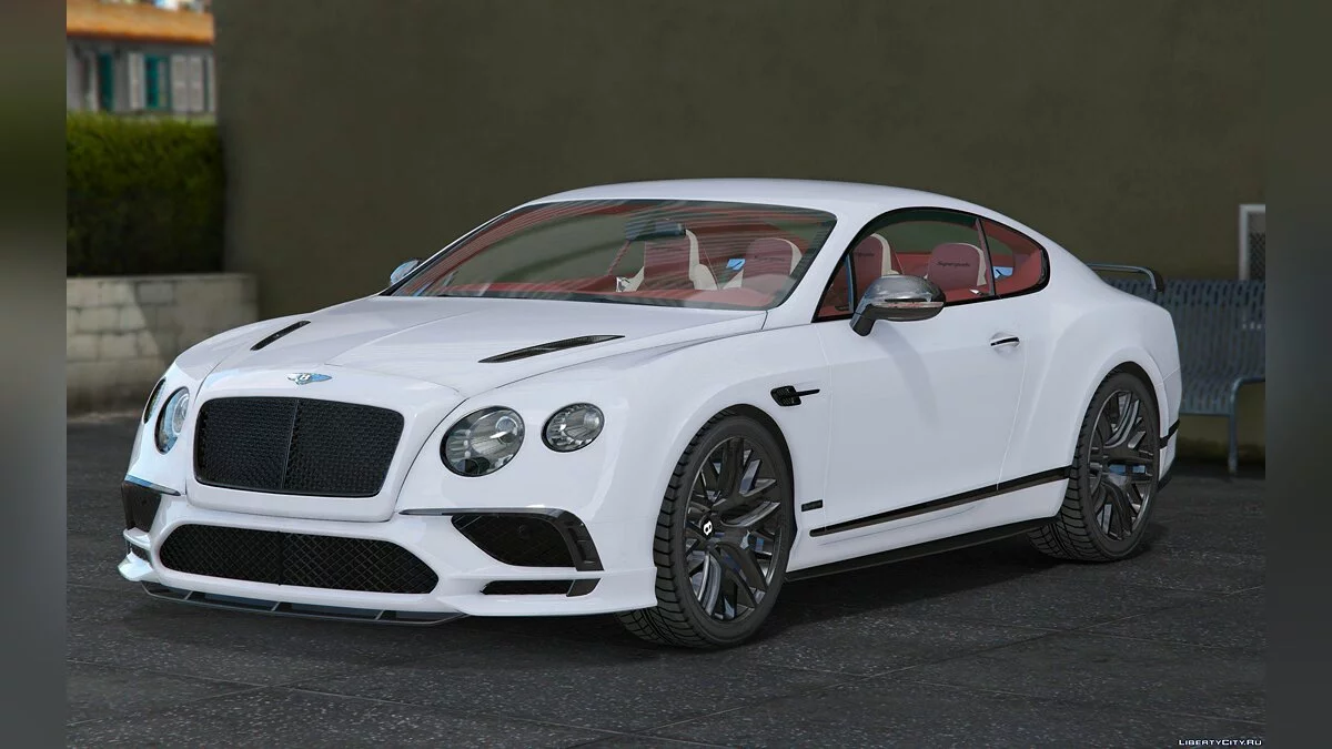 Bentley Supersport 2017 1.0 [Remplacement/Ajout] 1.0 / GTA 5
