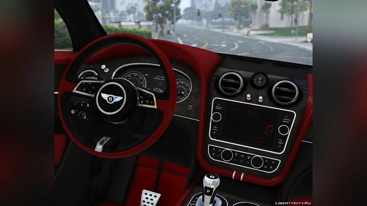 2017 Bentley Bentayga [Add-On | Tuning | Analog-Digital Dials] 1.0 / GTA 5