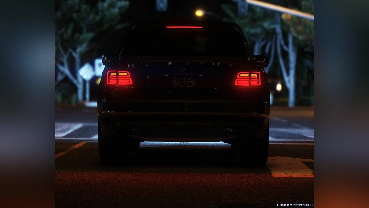 2017 Bentley Bentayga [Add-On | Tuning | Analog-Digital Dials] 1.0 / GTA 5