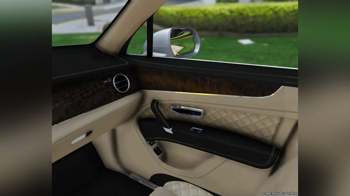 2017 Bentley Bentayga [Add-On | Tuning | Analog-Digital Dials] 1.0 / GTA 5