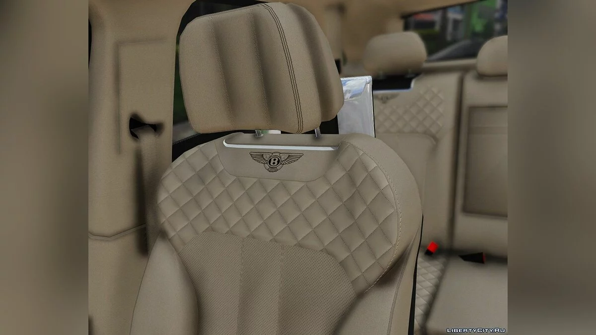 2017 Bentley Bentayga [Add-On | Tuning | Analog-Digital Dials] 1.0 / GTA 5