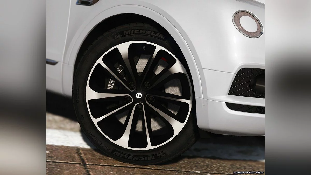 2017 Bentley Bentayga [Add-On | Tuning | Analog-Digital Dials] 1.1 / GTA 5