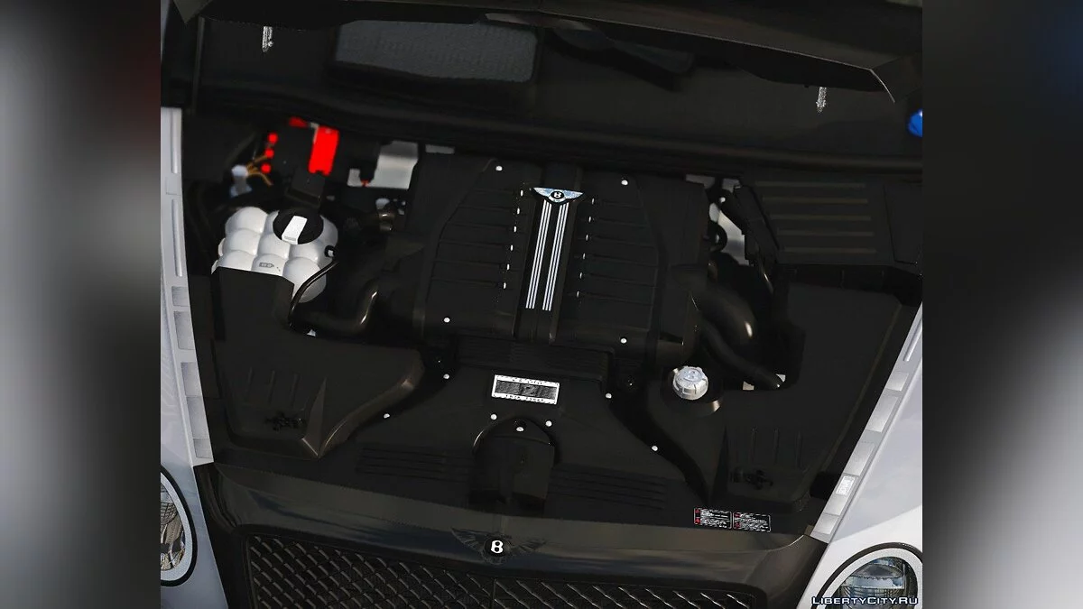 2017 Bentley Bentayga Mansory [Add-On | Compteurs Analogiques-Digitaux] 1.0 / GTA 5