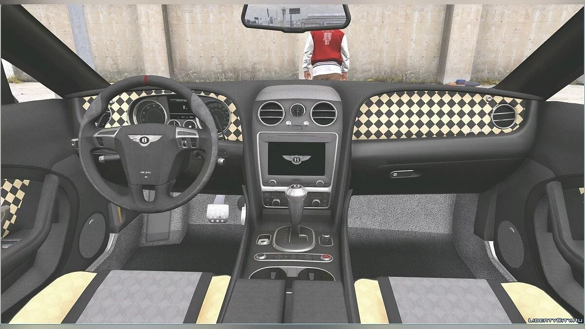 Bentley Continental Supersports '17 1.0 / GTA 5