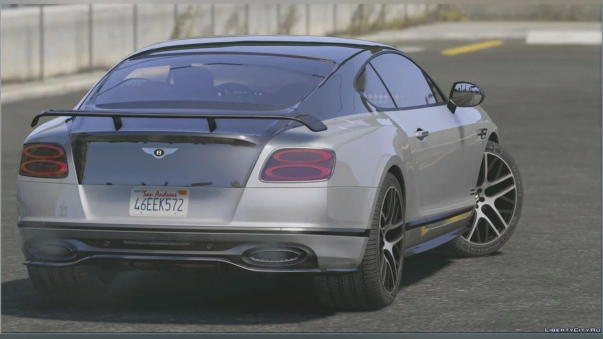 Bentley Continental Supersports '17 1.0 / GTA 5