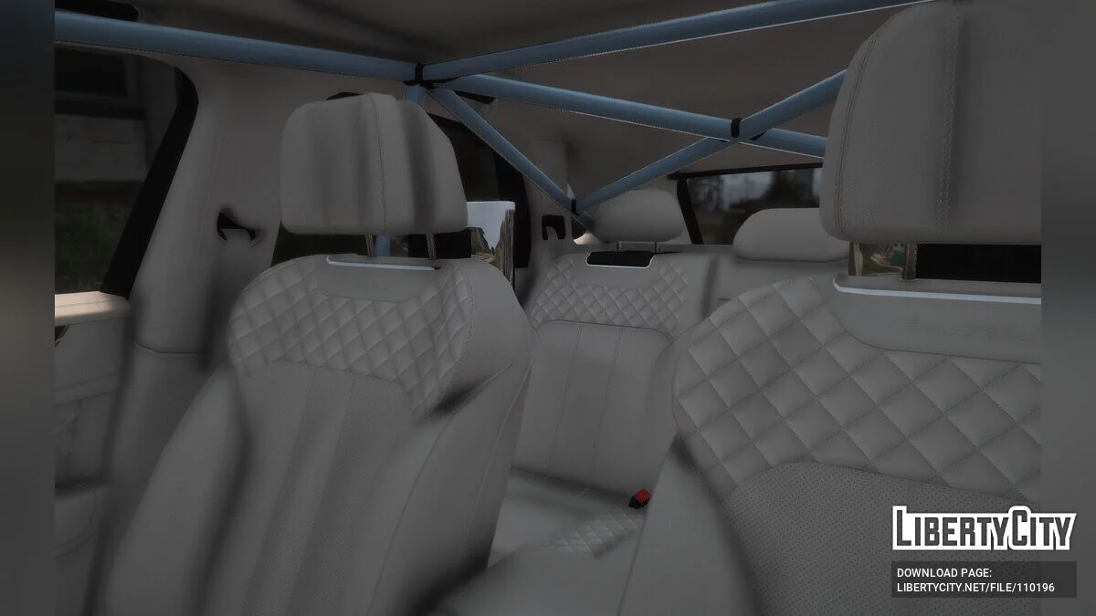 2017 Bentley Bentayga Mansory [Add-On | Tuning | Analog-Digital Dials] 2.0 / GTA 5