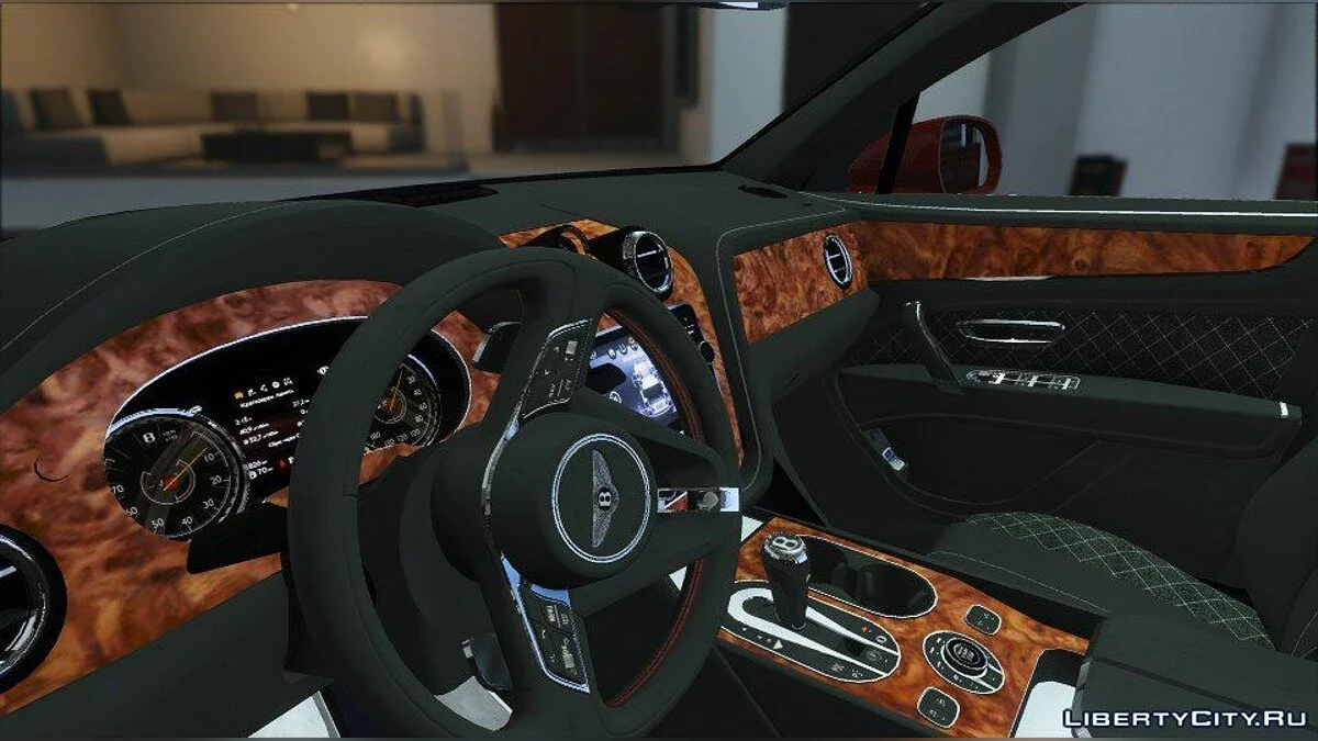 Bentley Bentayga [Add-On / Replace] 1.0 / GTA 5