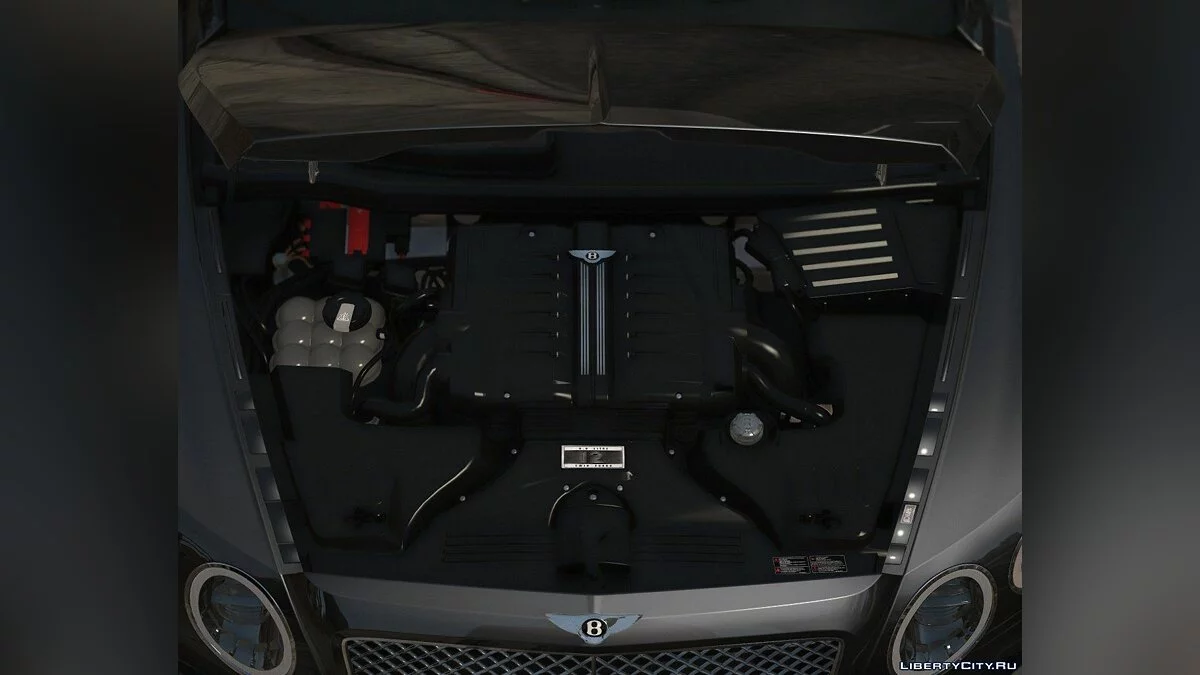 2017年宾利Bentayga [附加|调校|模拟-数字仪表盘] 2.0 / GTA 5