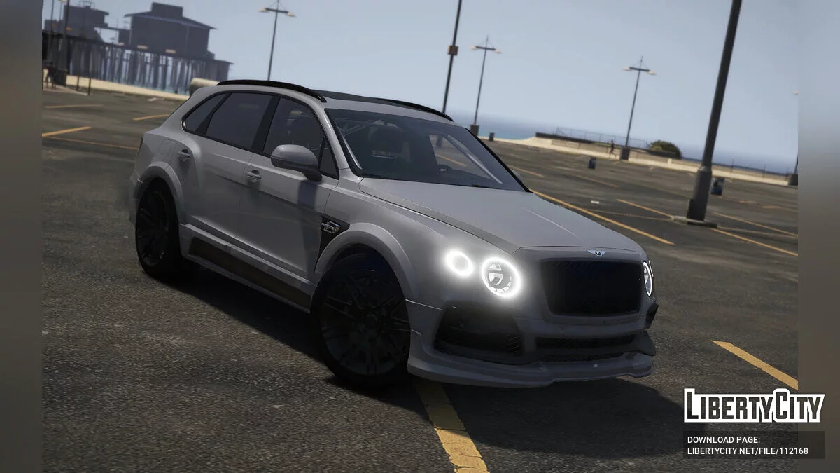 2017 Bentley Bentayga StarTech [Add-On | Tuning | Analog-Digital Dials] 2.0 / GTA 5