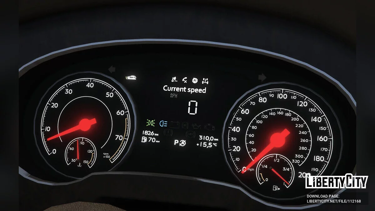 2017 Bentley Bentayga StarTech [Add-On | Tuning | Analog-Digital Dials] 2.0 / GTA 5