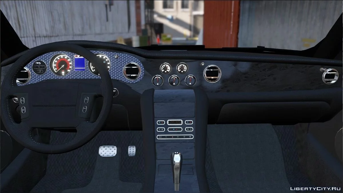 Bentley Arnage T 1.0 / GTA 5