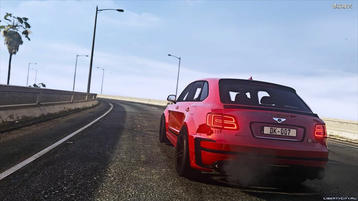 Bentley Bentayga Lumma [HQ](Adição e Substituição) 1.0 / GTA 5