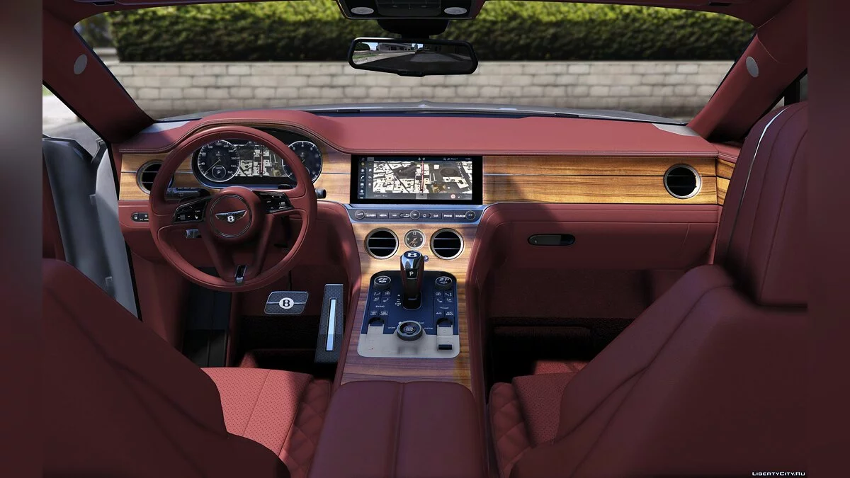 宾利 Continental GT 2018 1.0 [替换/附加] 1.0 / GTA 5