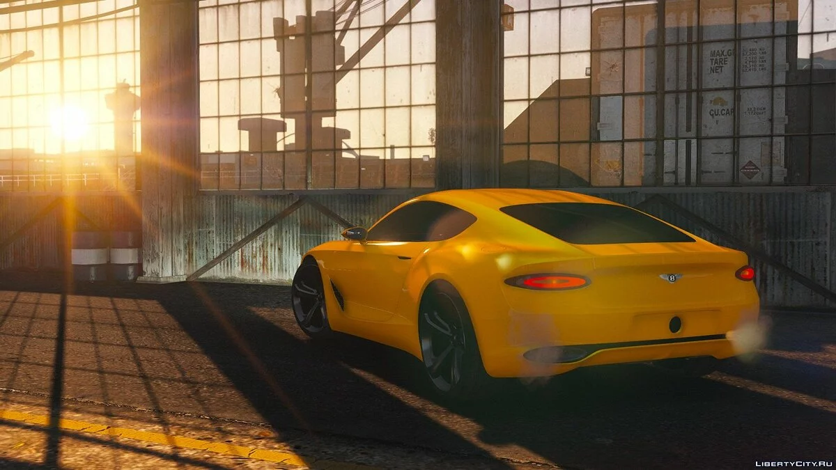 Bentley EXP-10 Speed 6 2.1 / GTA 5