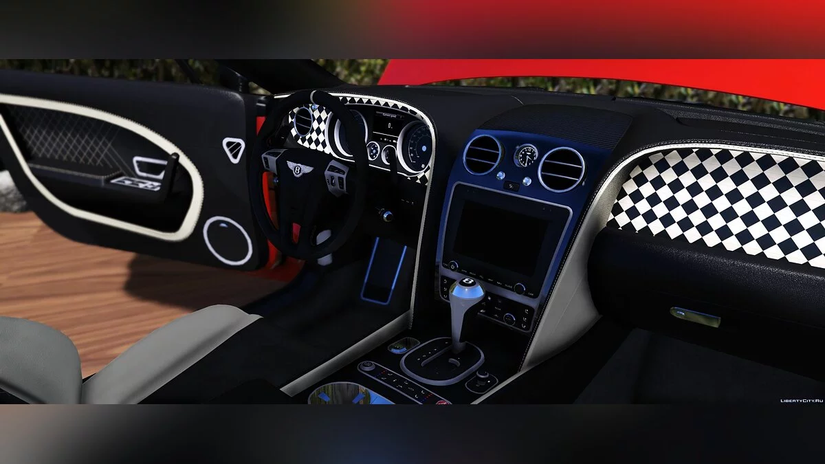 2018 Bentley Continental GT Supersports [ADD-ON / TEMPLATE / Automatic Spoiler] 1.0 / GTA 5