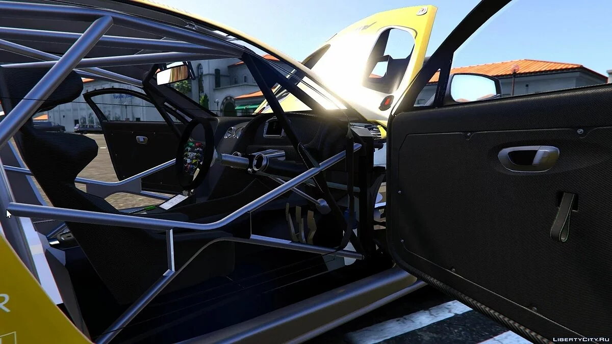 Bentley Continental GT3 [Add-On] 1.0 / GTA 5