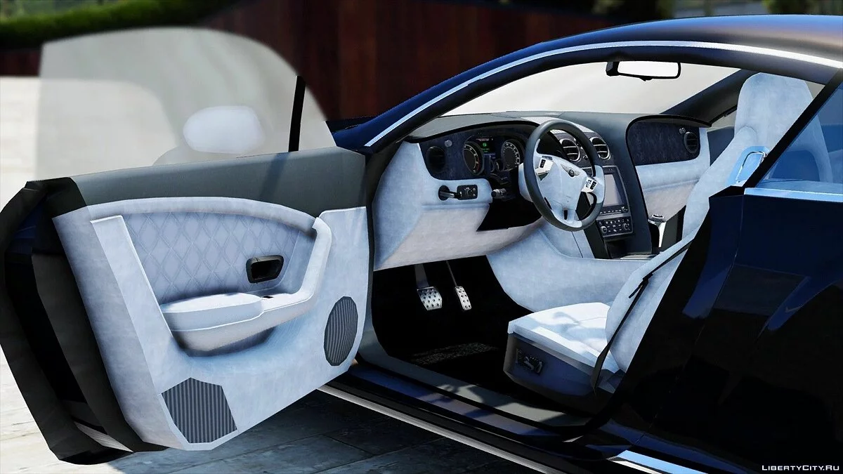 2012 Bentley Continental GT 1.1 / GTA 5