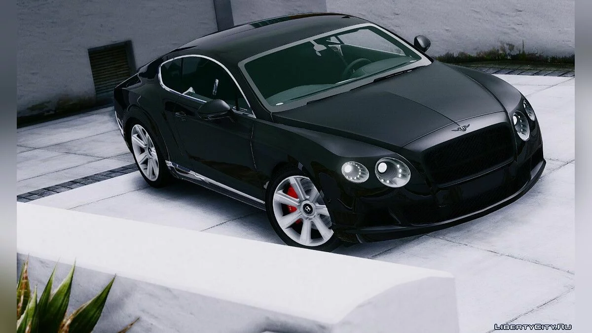2012 Bentley Continental GT 1.1 / GTA 5