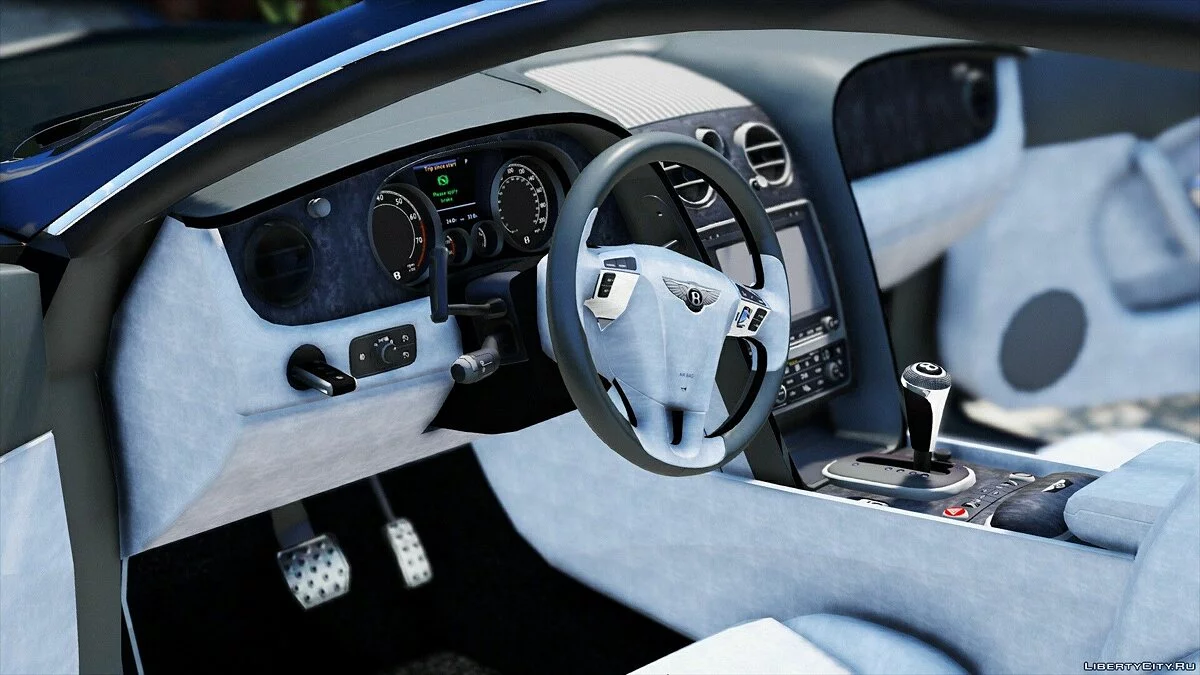 2012 Bentley Continental GT 1.1 / GTA 5