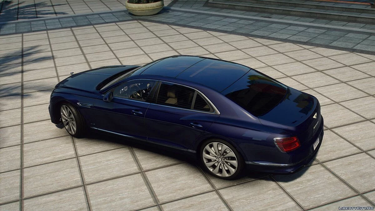 Bentley Flying Spur 2020 / GTA 5