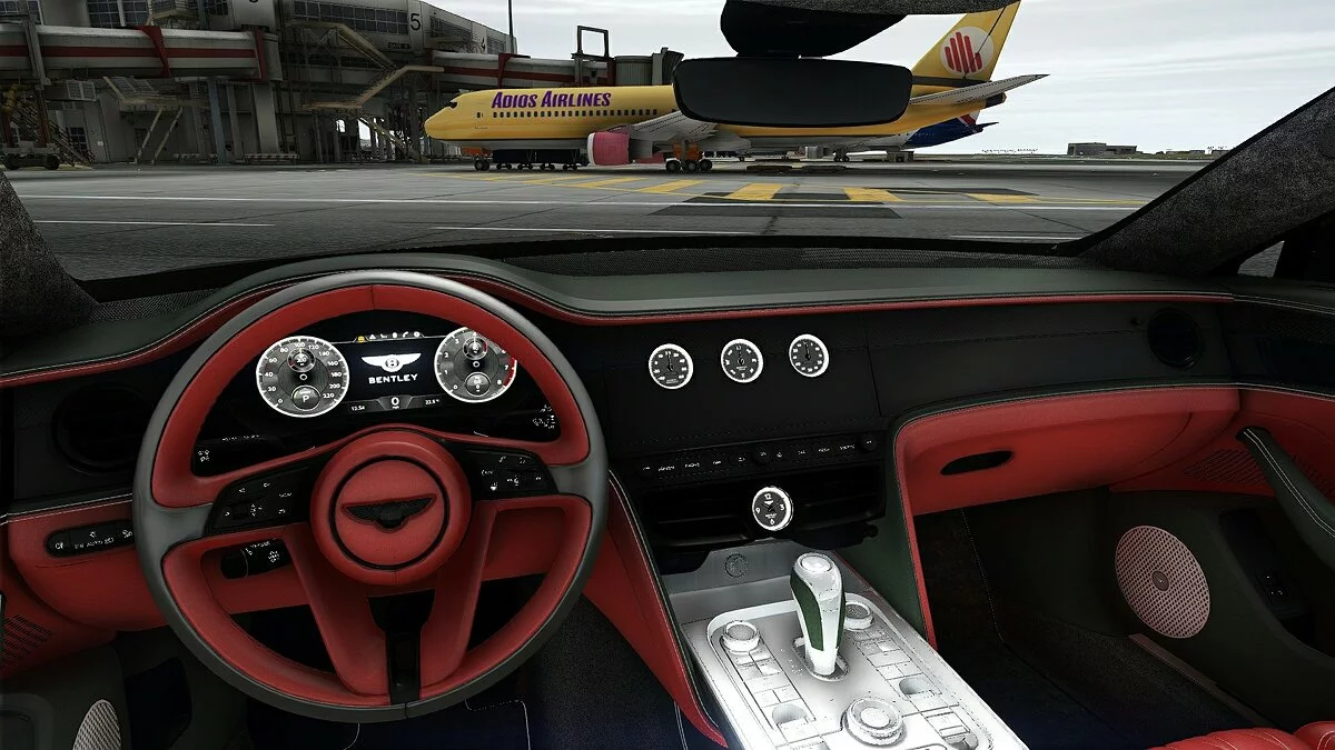 Bentley Flying Spur KEYVANY 2021 / GTA 5