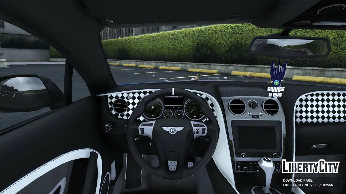 2018 Bentley Continental GT Supersports / GTA 5