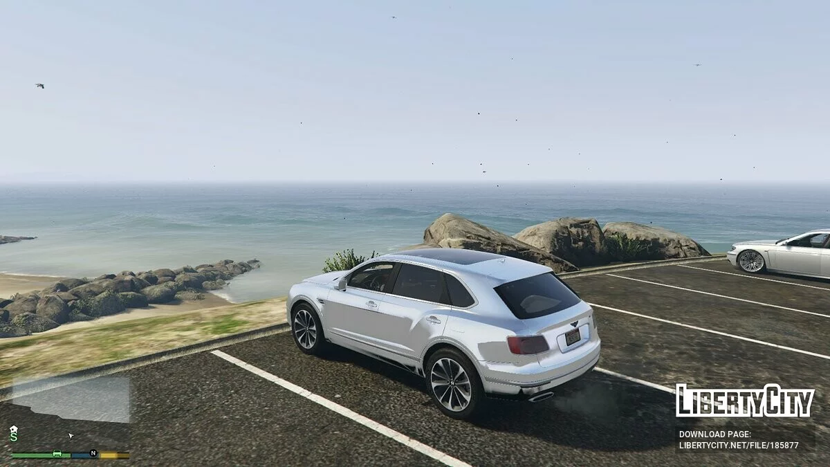 Bentley Bentayga / GTA 5