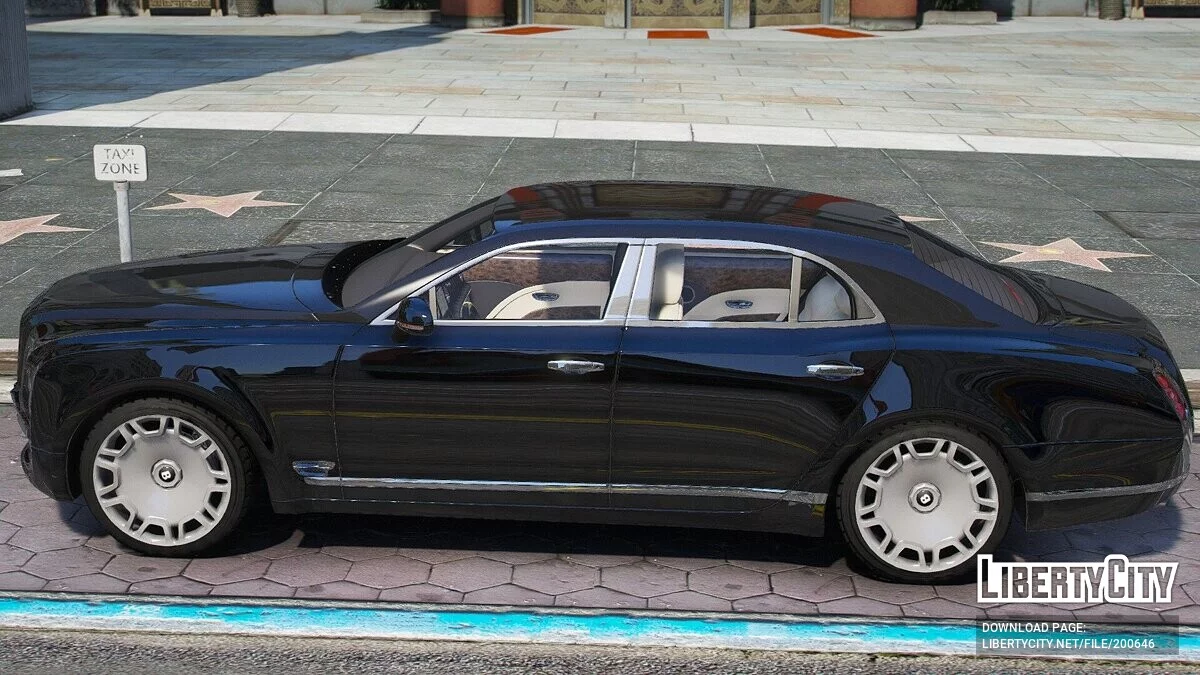 Bentley Motors / GTA 5